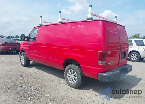 2014 Ford E-350 Super Duty Commercial from USA, damaged, VIN 1FTSE3EL1EDB12482